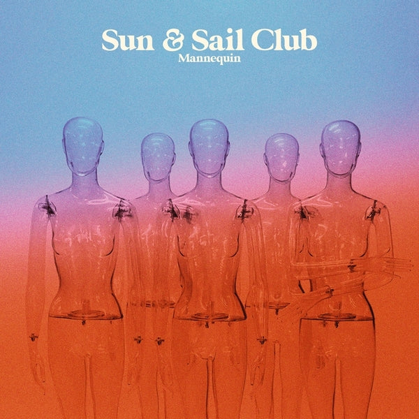 Mannequin (Red/White/Blue Color Vinyl) [Vinyl]