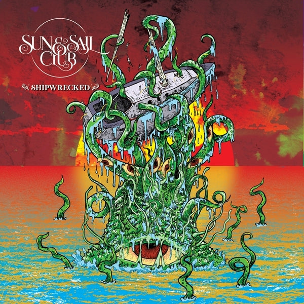 Shipwrecked (Splatter Color Vinyl) [Vinyl]