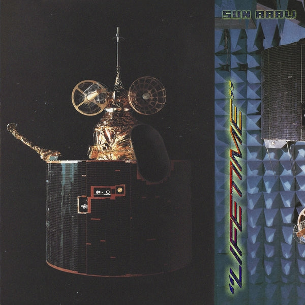 Sun Araw - Lifetime [Vinyl] (ONLINE ORDER ONLY)