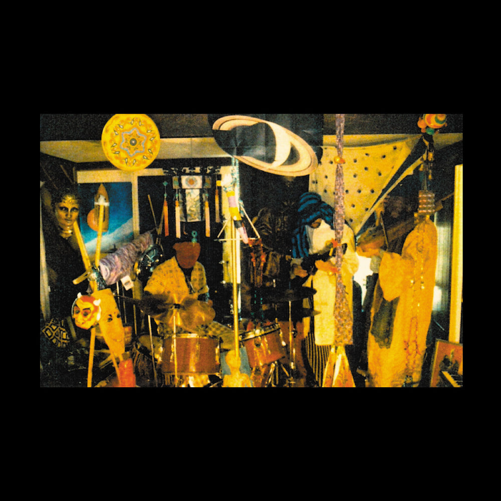 Famous Asthma / Tibetan Jazz 666 [Vinyl] (ONLINE ORDER ONLY)