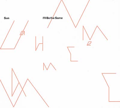 I'll Be The Same [CD]