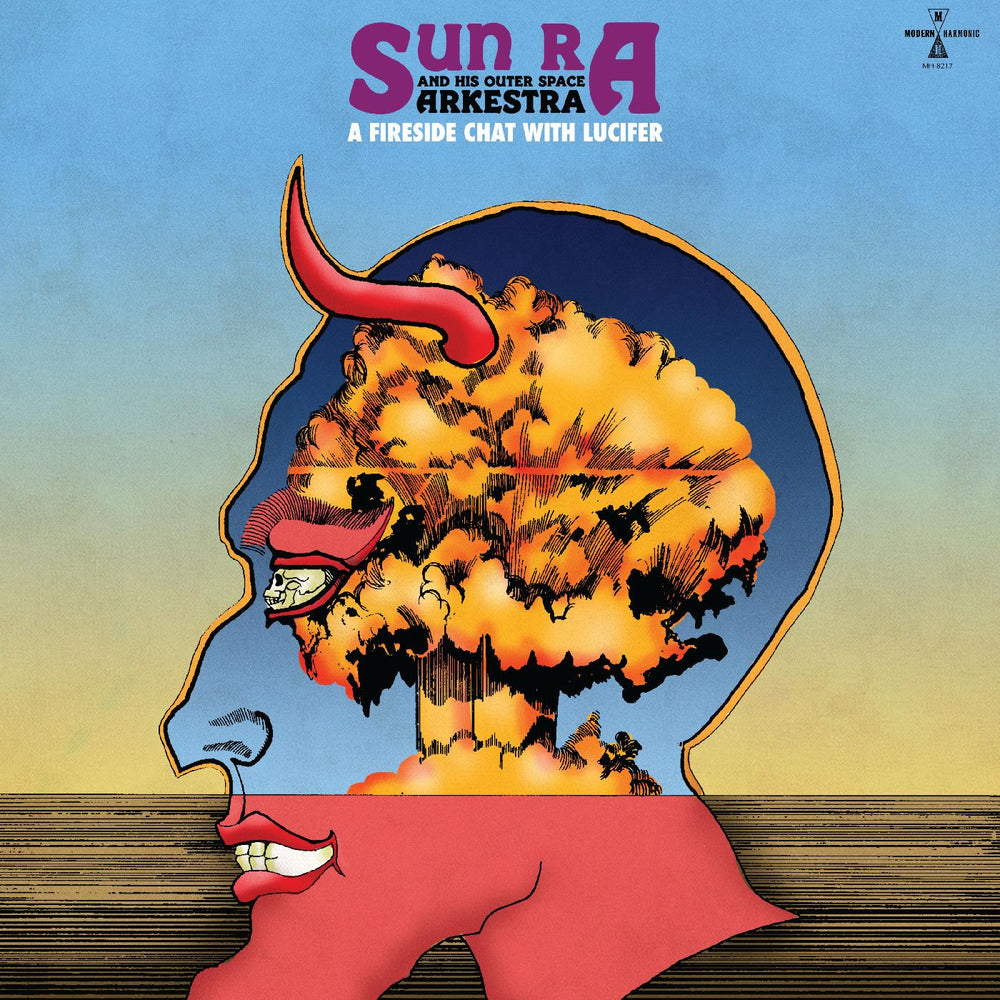 Sun Ra - A Fireside Chat With Lucifer (YELLOW VINYL) [Vinyl] (ONLINE ORDER ONLY)