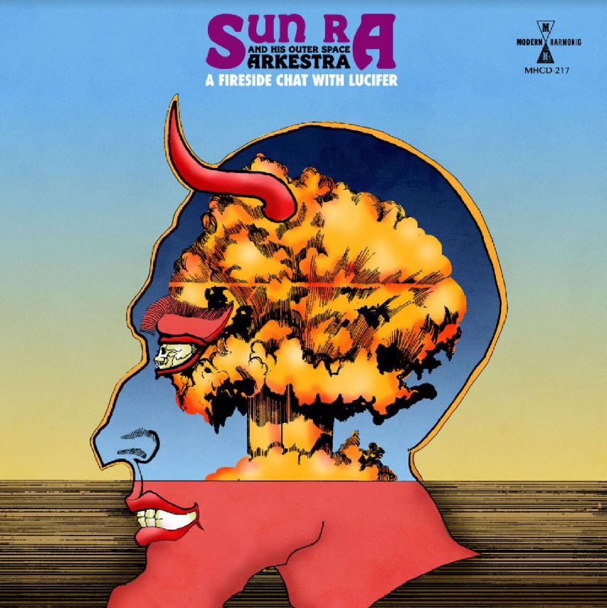A Fireside Chat With Lucifer [CD]