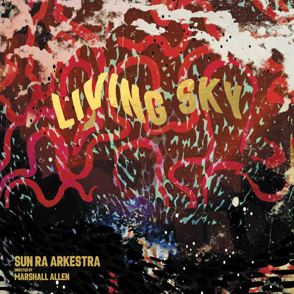 Living Sky [CD]
