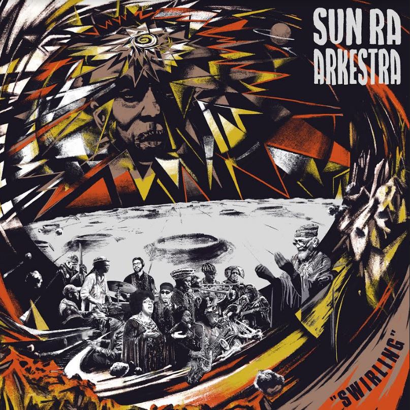 Sun Ra Arkestra - Swirling [Vinyl] (ONLINE ORDER ONLY)