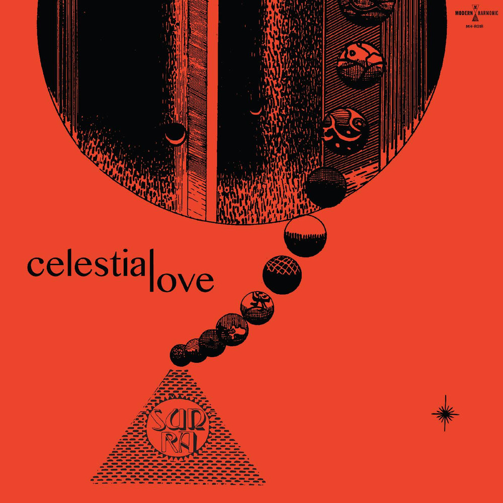 Celestial Love [Vinyl] (ONLINE ORDER ONLY)