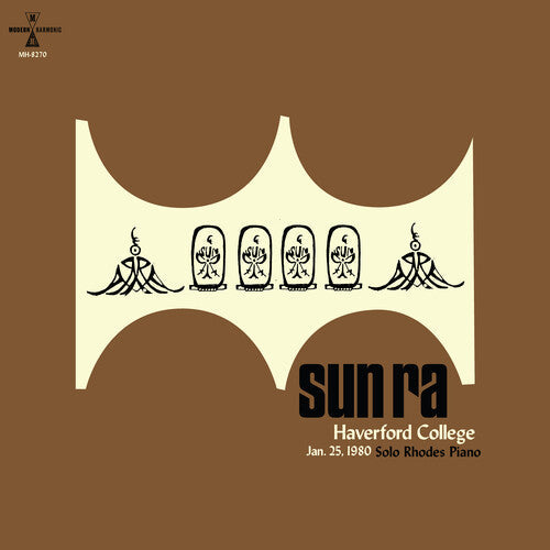 Haverford College January 25 1980 (RSD 4.22.23) [Vinyl]