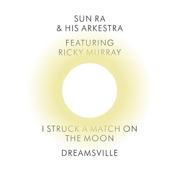 I Struck a Match on the Moon/Dreamsville [Vinyl]