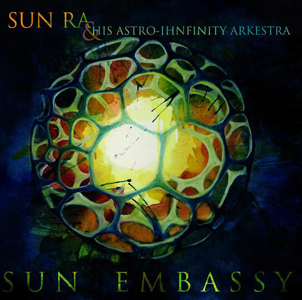 Sun Embassy [Vinyl] (ONLINE ORDER ONLY)