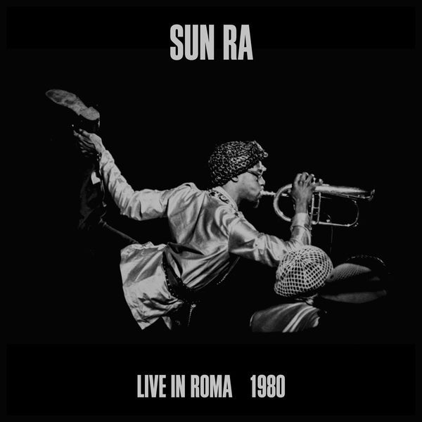 Live in Roma 1980 [Vinyl] (ONLINE ORDER ONLY)