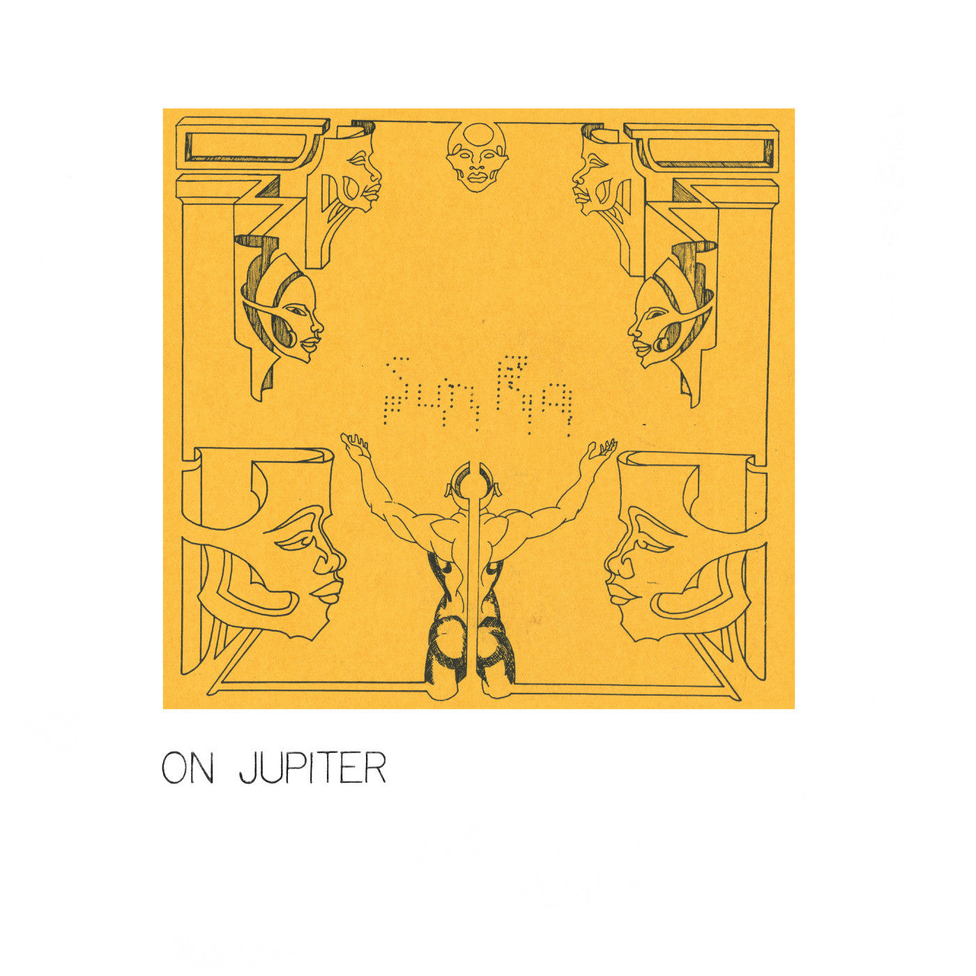 On Jupiter [Vinyl] (ONLINE ORDER ONLY)