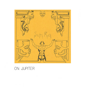 On Jupiter [Vinyl] (ONLINE ORDER ONLY)
