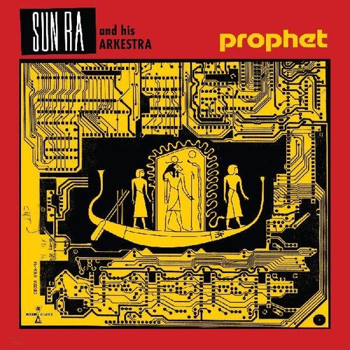 Prophet [Vinyl]