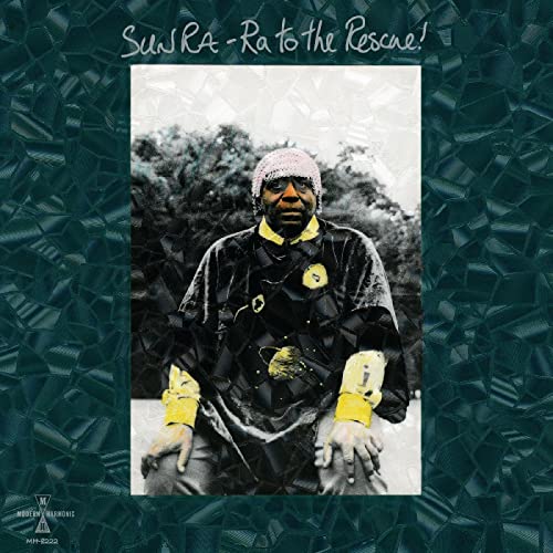 Sun Ra - Ra To The Rescue (TRANSLUCENT GREEN VINYL) [Vinyl] (ONLINE ORDER ONLY)