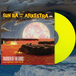 Thunder Of The Gods (Colored Vinyl, Lightning Yellow) [Vinyl] (ONLINE ORDER ONLY)