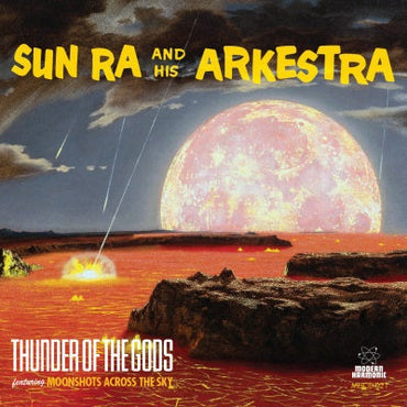 Thunder Of The Gods [CD] (ONLINE ORDER ONLY)