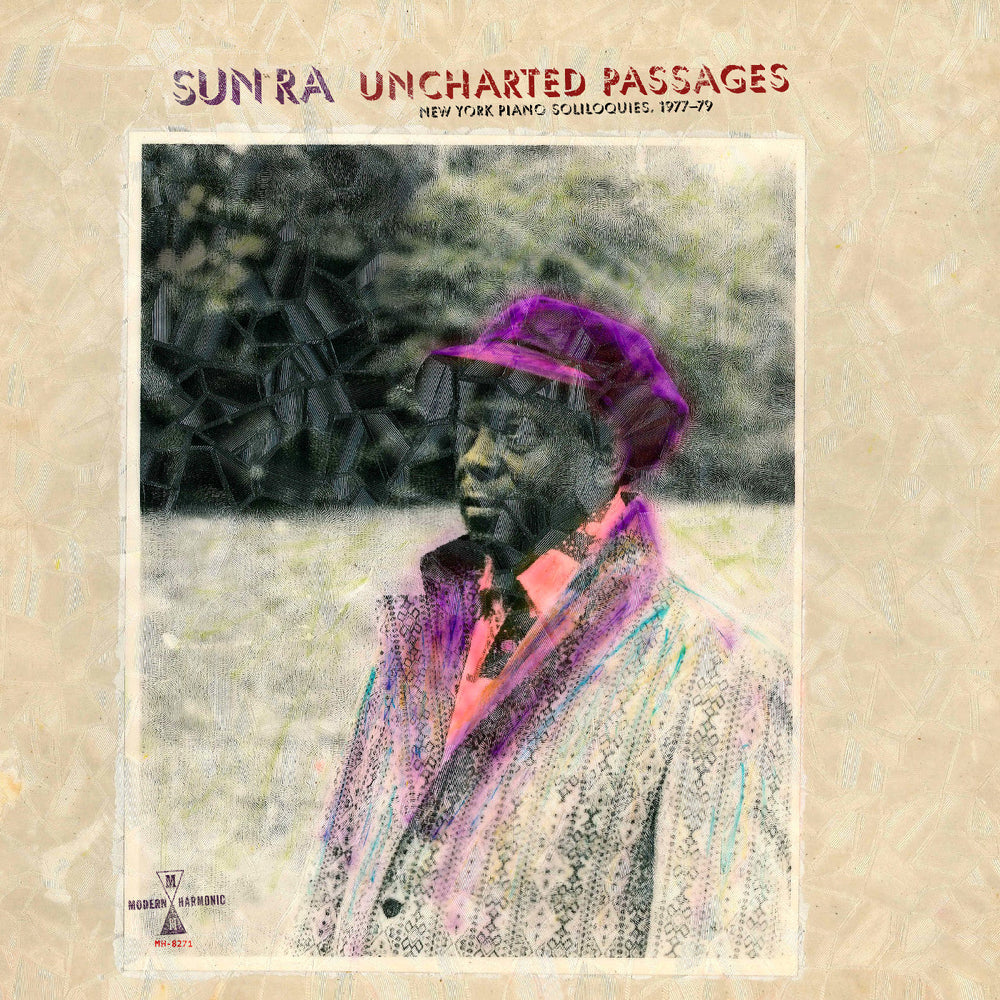 Uncharted Passages [CD] (ONLINE ORDER ONLY)