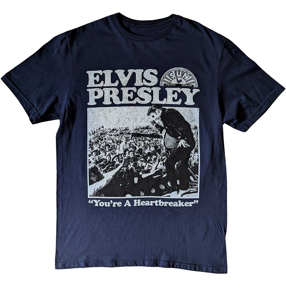 Elvis Heartbreaker [T-Shirt] (ONLINE ORDER ONLY)