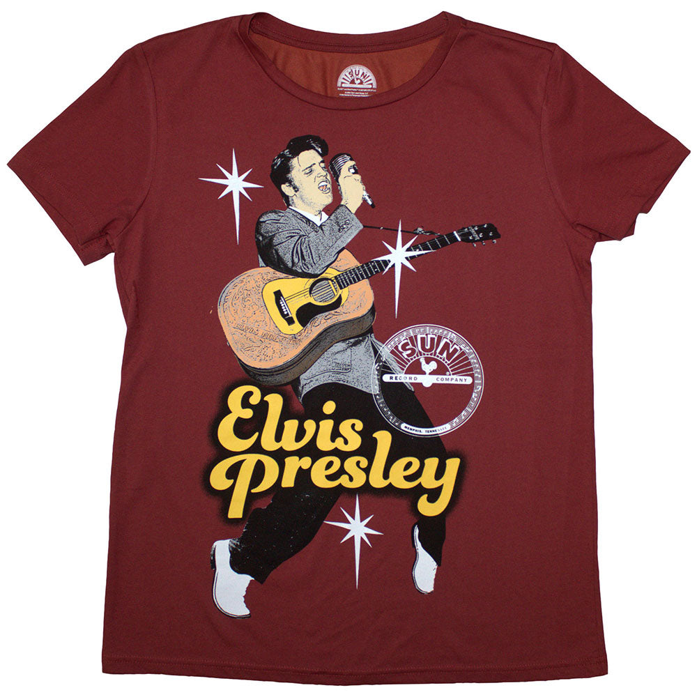 Elvis Mic [T-Shirt] (ONLINE ORDER ONLY)