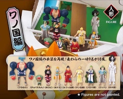 One Piece Sailing Ship Collection Thousand Sunny (Wano Country Ver.) Model Kit (Online Order Only)