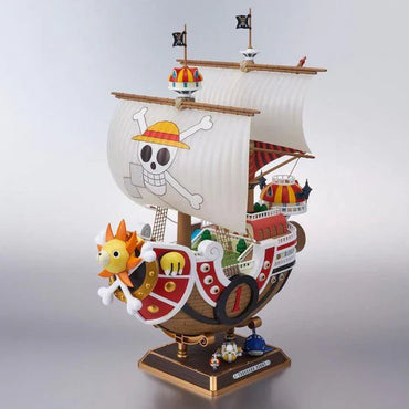 One Piece Sailing Ship Collection Thousand Sunny (Wano Country Ver.) Model Kit (Online Order Only)