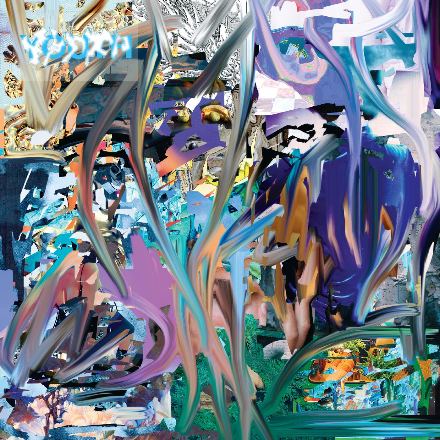 Sunareht - Youth EP [Vinyl] (ONLINE ORDER ONLY)