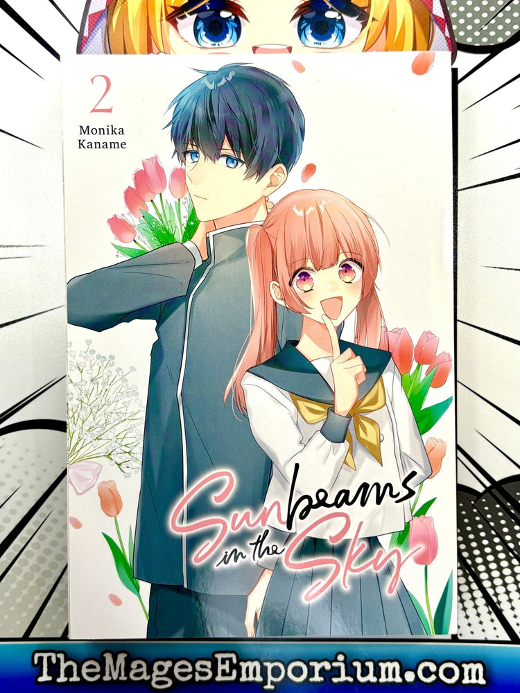 Sunbeams in the Sky Vol 2 (Online Order Only)