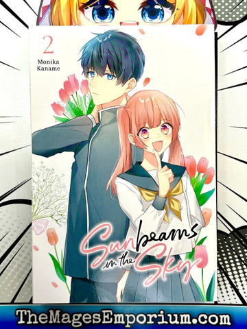 Sunbeams in the Sky Vol 2 (Online Order Only)