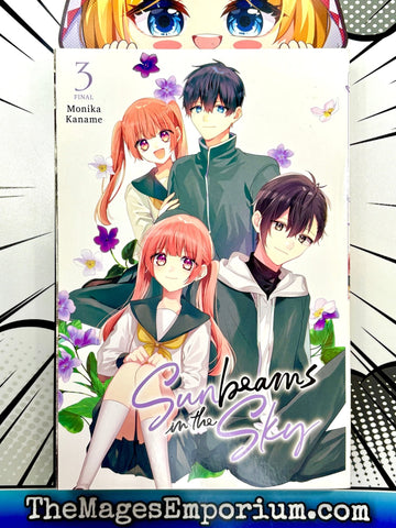 Sunbeams in the Sky Vol 3 (Online Order Only)