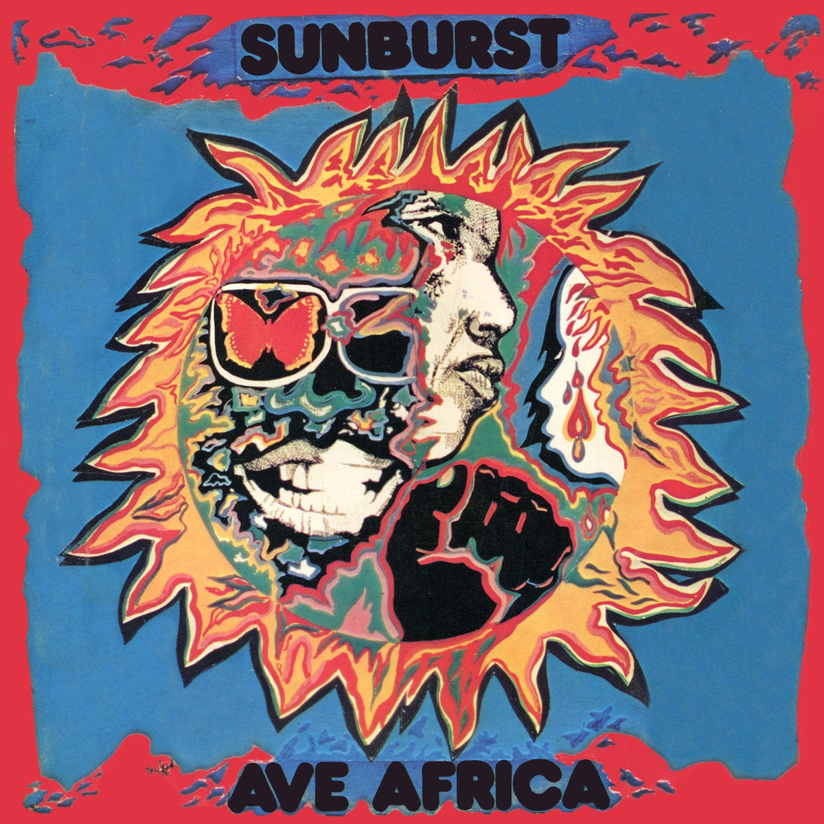 Ave Africa [CD] (ONLINE ORDER ONLY)