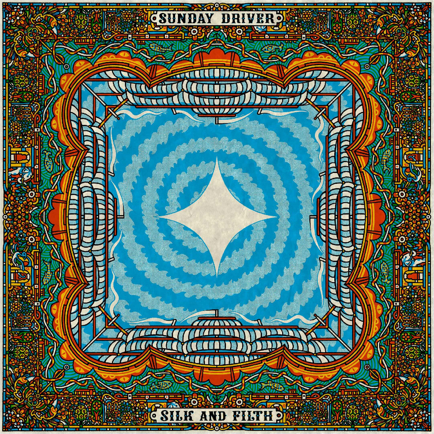 Silk And Filth [CD] (ONLINE ORDER ONLY)