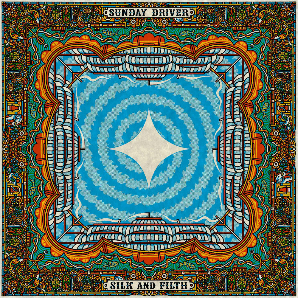 Silk And Filth [CD] (ONLINE ORDER ONLY)