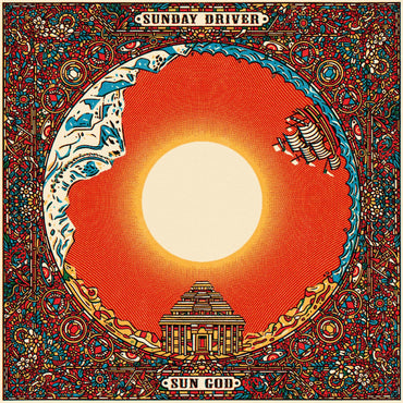 Sun God [CD] (ONLINE ORDER ONLY)