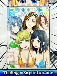 Sundome!! Milky Way Vol 6 (Online Order Only)
