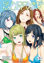 Sundome!! Milky Way Vol 6 (Online Order Only)