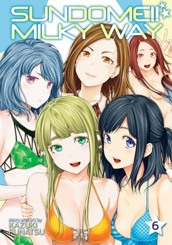 Sundome!! Milky Way Vol 6 (Online Order Only)