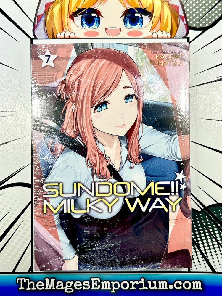 Sundome!! Milky Way Vol 7 (Online Order Only)
