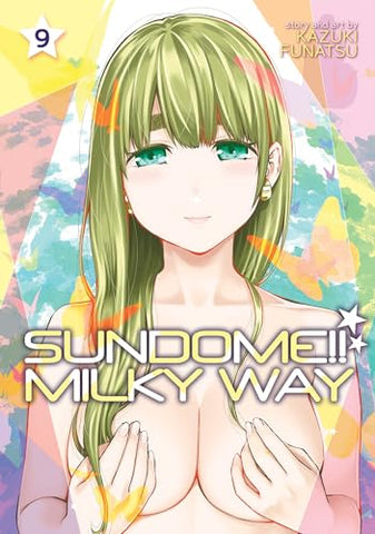Sundome Milky Way Vol 9 (Online Order Only)