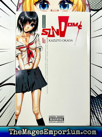Sundome Vol 1 (Online Order Only)