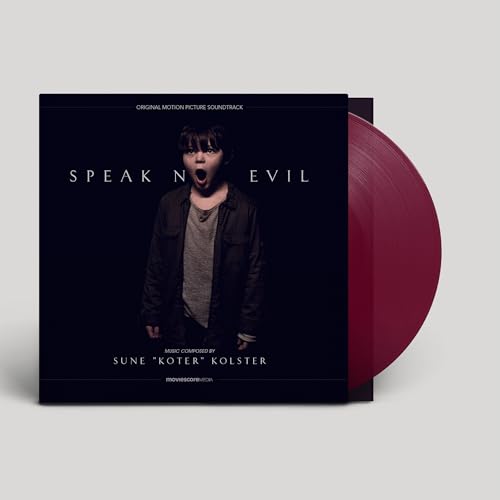 Speak No Evil (Original Soundtrack) (Limited Edition) (Clear Violet Vinyl) [Vinyl]