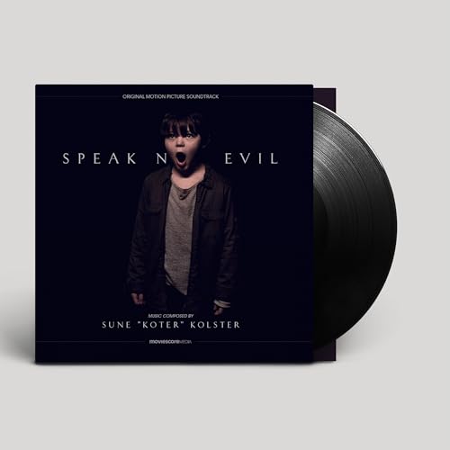 Speak No Evil (Original Soundtrack) [Vinyl]