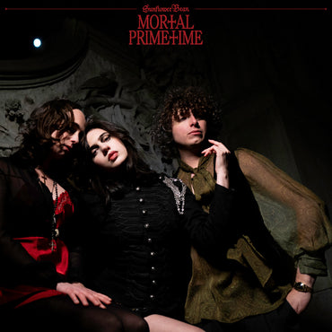 Mortal Primetime (Transparent Red Vinyl) [Vinyl] (ONLINE ORDER ONLY)