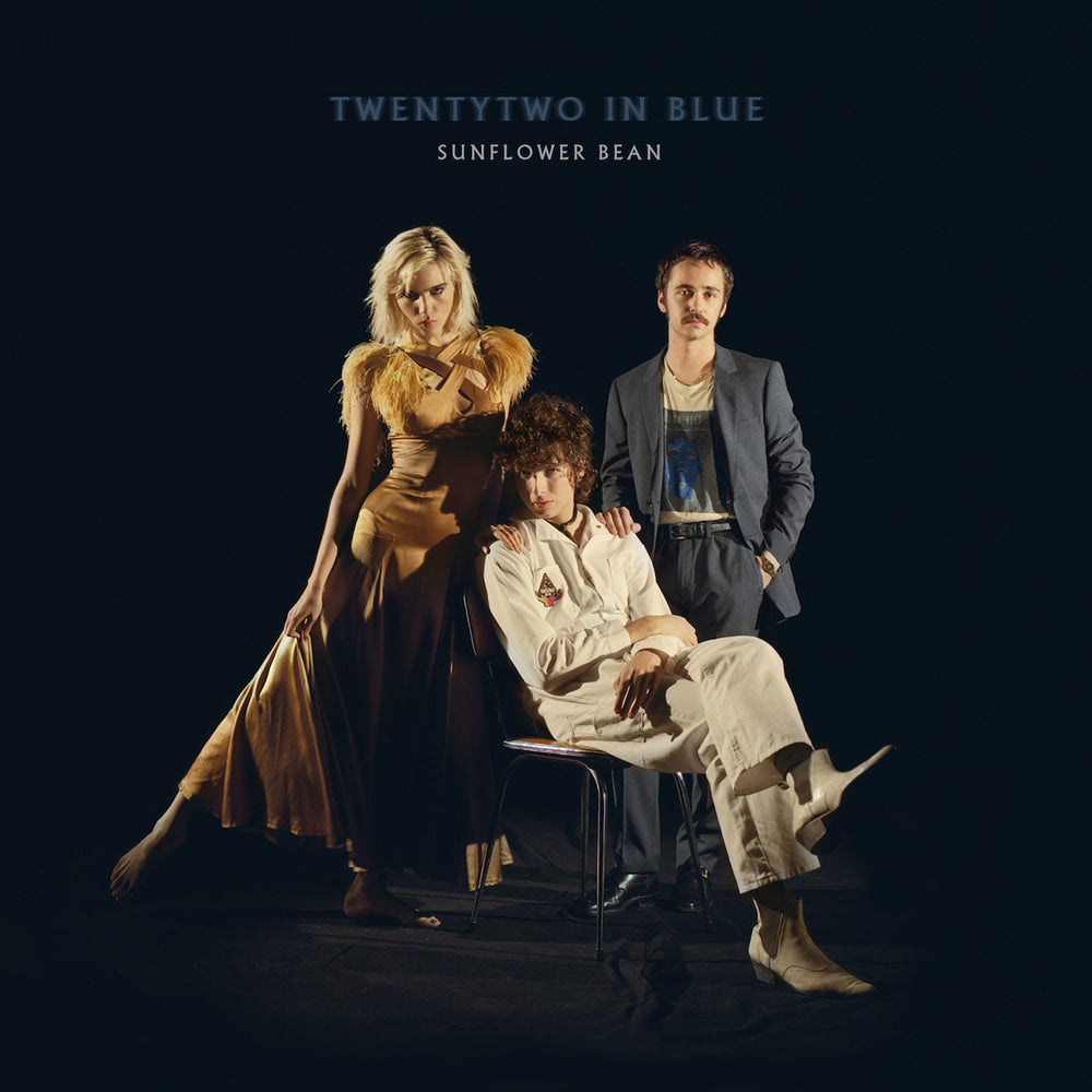 Sunflower Bean - Twentytwo in Blue [Cassette] (ONLINE ORDER ONLY)