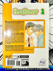 Sunflower Vol 1 (Online Order Only)