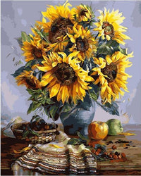 Sunflowers Decor (ONLINE ORDER ONLY)
