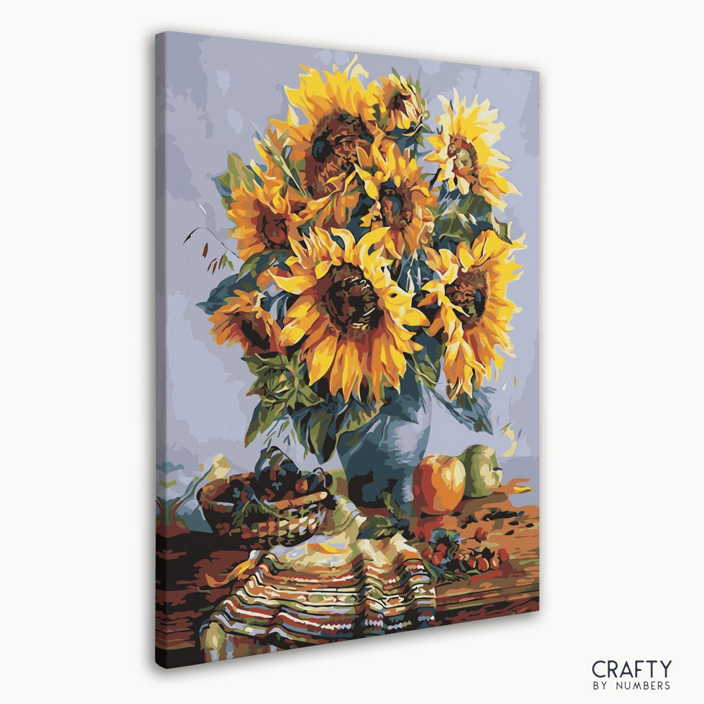 Sunflowers Decor (ONLINE ORDER ONLY)