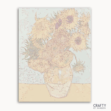 Sunflowers - Vincent Van Gogh (ONLINE ORDER ONLY)