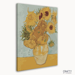 Sunflowers - Vincent Van Gogh (ONLINE ORDER ONLY)