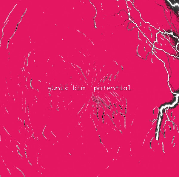 SUNIK KIM - Potential [Vinyl] (ONLINE ORDER ONLY)