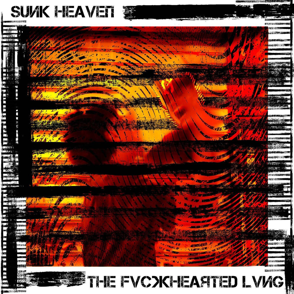 THE FVCKHEARTED LVNG [Vinyl]